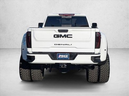 Used 2024 GMC Sierra 3500 Denali w/ Denali Reserve Package image 6