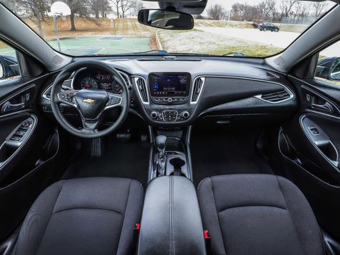 Used 2023 Chevrolet Malibu LT w/ Driver Confidence Package image 2