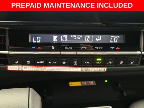 Certified 2026 Toyota Sienna Limited FWD image 23