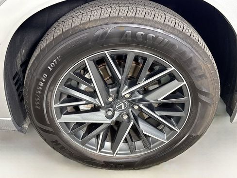 Certified 2025 Lexus TX 350 AWD image 32