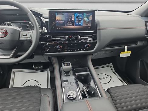 New 2026 Nissan Pathfinder Rock Creek AWD/4WD image 15