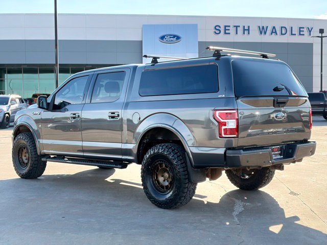 Certified 2019 Ford F150 XLT w/ Equipment Group 302A Luxury AWD/4WD image 5