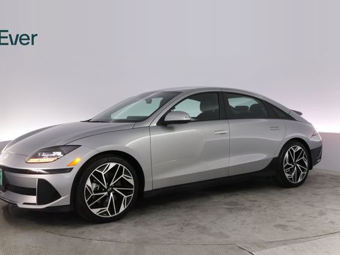 Used 2023 Hyundai Ioniq 6 SEL RWD image 18