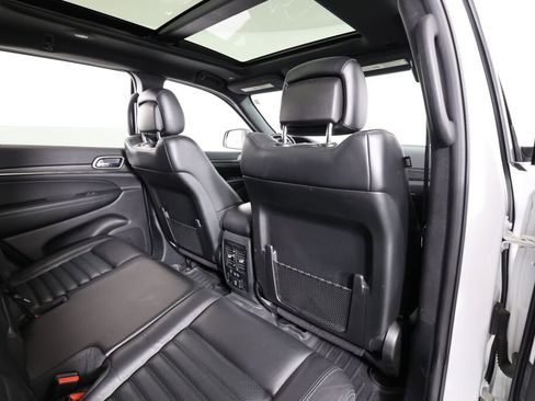 Used 2019 Jeep Grand Cherokee Limited X AWD/4WD image 19