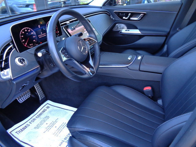 Used 2025 Mercedes-Benz E 450 4MATIC All-Terrain Wagon w/ Leather Package image 10