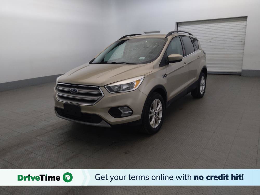 Used 2018 Ford Escape SE AWD/4WD image 1