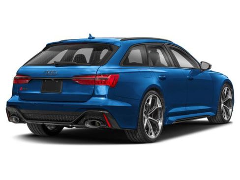 New 2025 Audi RS 6 performance image 3