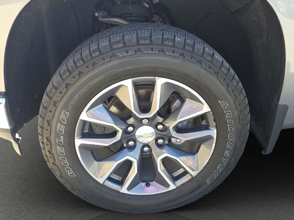 Used 2021 Chevrolet Silverado 1500 LT w/ All Star Edition Plus AWD/4WD image 4