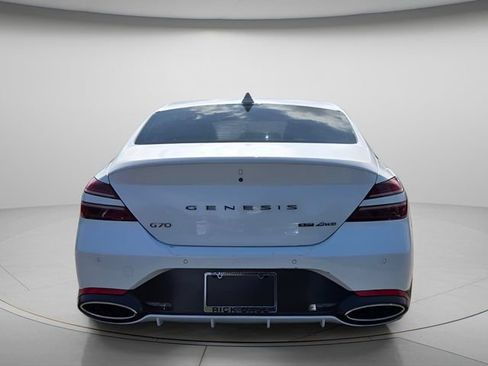 Used 2023 Genesis G70 3.3T w/ Sport Advanced Package AWD/4WD image 6
