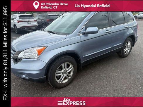 Used 2011 Honda CR-V EX-L image 7