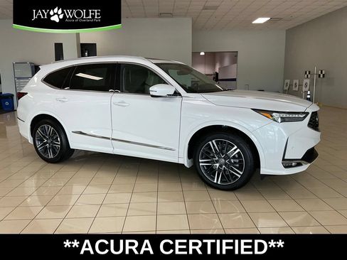 Certified 2026 Acura MDX SH-AWD w/ Advance Package image 1