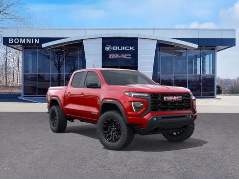 New 2026 GMC Canyon Elevation w/ Convenience Package image 2