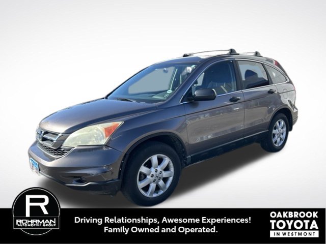 Used 2011 Honda CR-V SE image 1