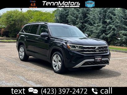 Used 2021 Volkswagen Atlas SE