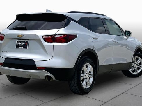 Used 2021 Chevrolet Blazer LT FWD image 13