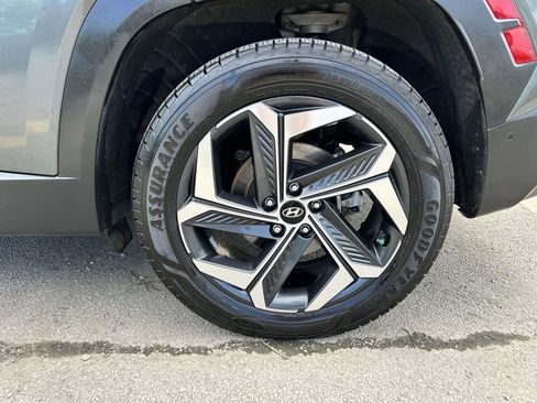 Used 2022 Hyundai Tucson Limited AWD/4WD image 7