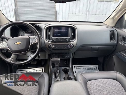 Used 2016 Chevrolet Colorado Z71 AWD/4WD image 18