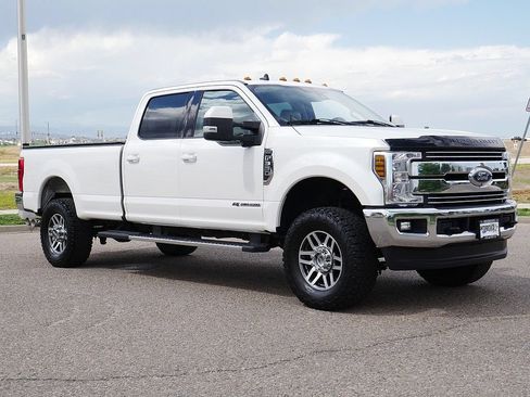 Used 2019 Ford F350 Lariat w/ Tow Technology Bundle AWD/4WD image 8