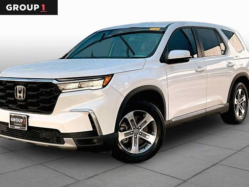 Used 2025 Honda Pilot EX-L image 1