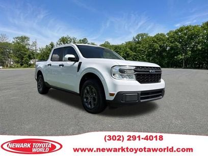 Used 2022 Ford Maverick XLT w/ Equipment Group 300A Standard