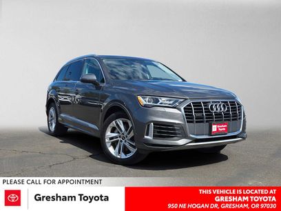Used 2022 Audi Q7 3.0T Premium