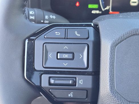 Used 2025 Toyota Land Cruiser Land Cruiser Sport Utility image 24