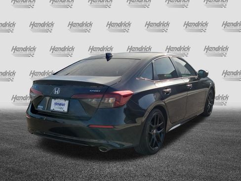 Used 2025 Honda Civic Sport image 7