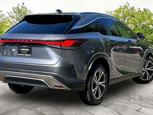 Certified 2023 Lexus RX 350 Premium Plus w/ Cold Area Package AWD/4WD image 5