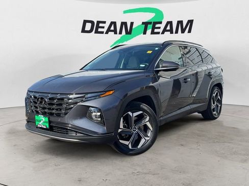 Used 2023 Hyundai Tucson Limited image 4