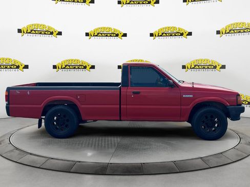 Used 1991 MAZDA B-Series Pickup 2WD Regular Cab B2200 Long Bed image 6