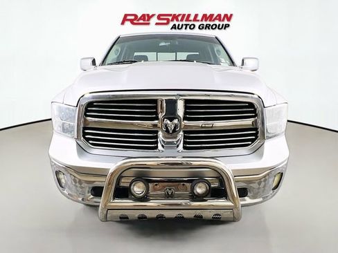 Used 2014 RAM 1500 Big Horn AWD/4WD image 2