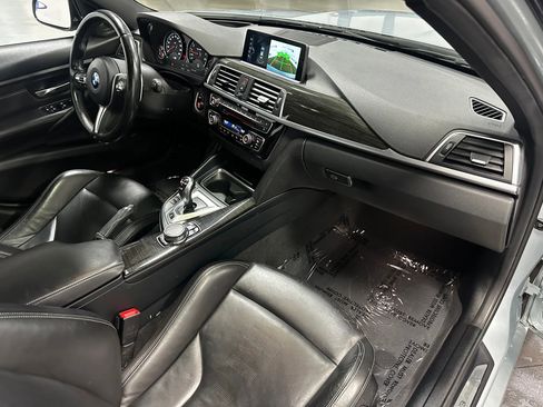 Used 2017 BMW M3 Sedan 4D image 22