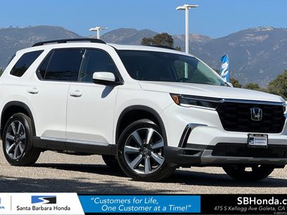 New 2025 Honda Pilot Touring