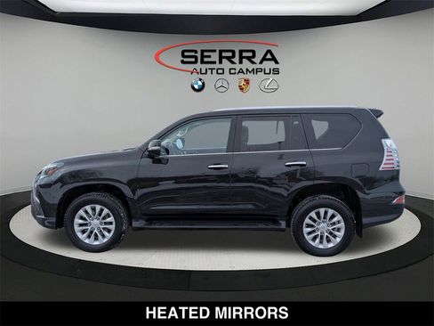 Used 2023 Lexus GX 460 Premium w/ Premium Package image 16