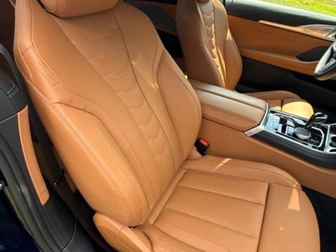 Used 2026 BMW M850i xDrive Convertible w/ M Sport Professional Package AWD/4WD image 30