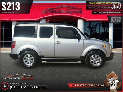 Used 2006 Honda Element EX-P