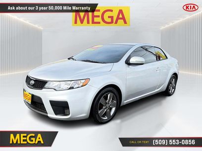 Used 2012 Kia Forte Koup EX