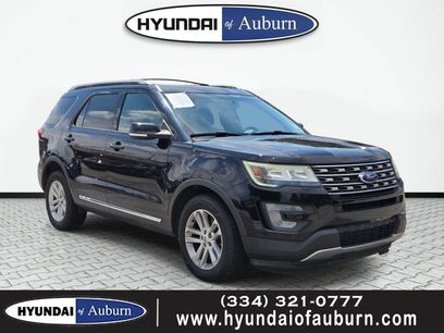 Used 2017 Ford Explorer XLT w/ Equipment Group 202A
