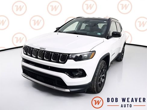 New 2026 Jeep Compass Limited image 3