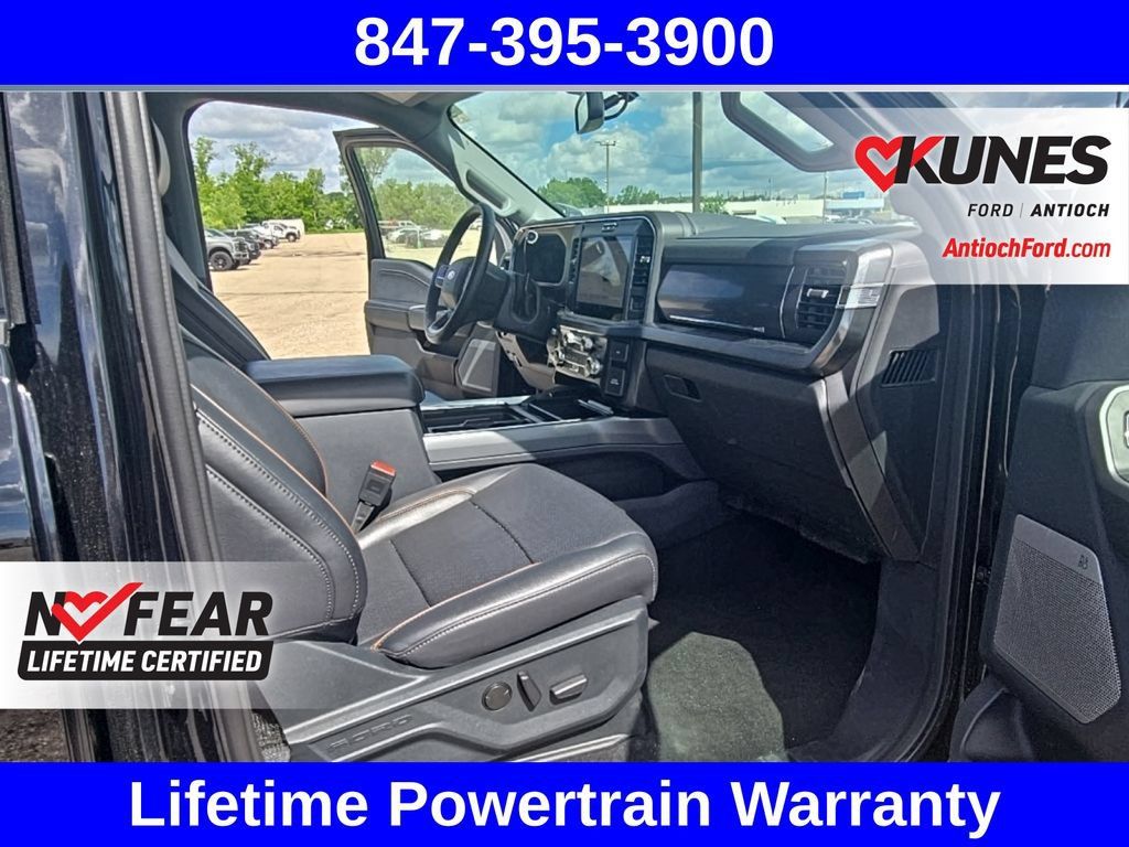 Used 2025 Ford F250 Lariat AWD/4WD image 22