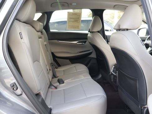 Certified 2023 INFINITI QX50 Luxe image 21