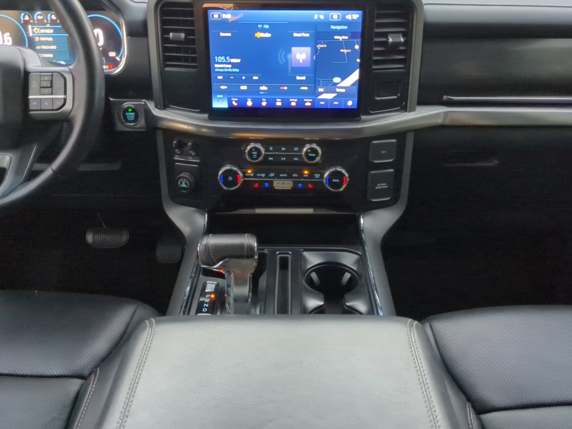 Certified 2023 Ford F150 Lariat RWD image 52