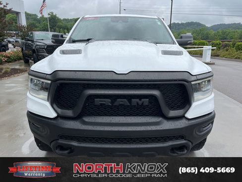 Used 2024 RAM 1500 Rebel w/ Rebel Level 1 Equipment Group AWD/4WD image 30