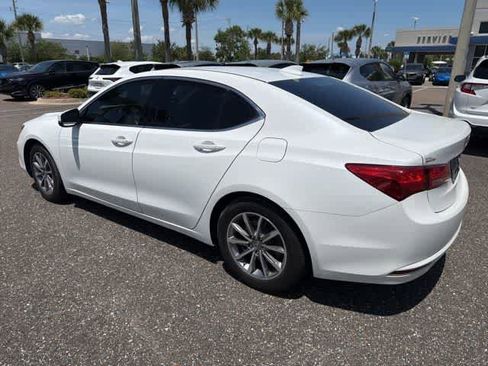 Used 2020 Acura TLX FWD image 7