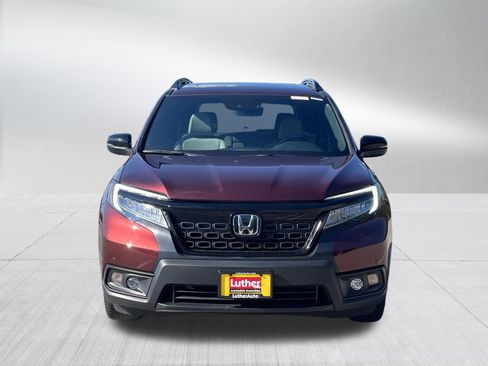 Used 2021 Honda Passport Touring image 2