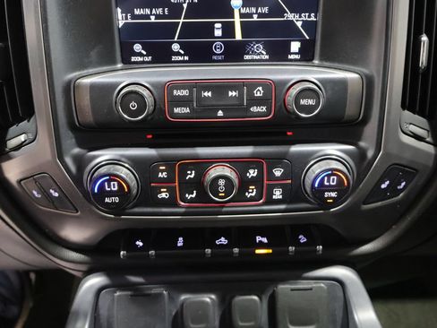 Used 2015 GMC Sierra 1500 SLT w/ All-Terrain Package AWD/4WD image 28