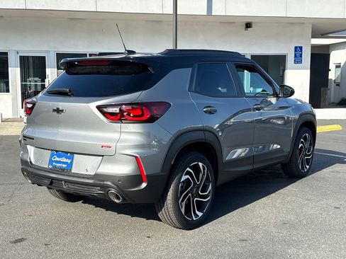 New 2026 Chevrolet TrailBlazer RS w/ Convenience Package image 8