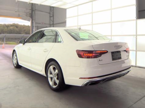 Used 2019 Audi A4 2.0T Premium w/ Convenience Package AWD/4WD image 5