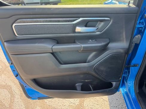 Certified 2022 RAM 1500 Big Horn AWD/4WD image 17