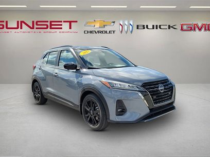 Used 2023 Nissan Kicks SR w/ SR Premium Package